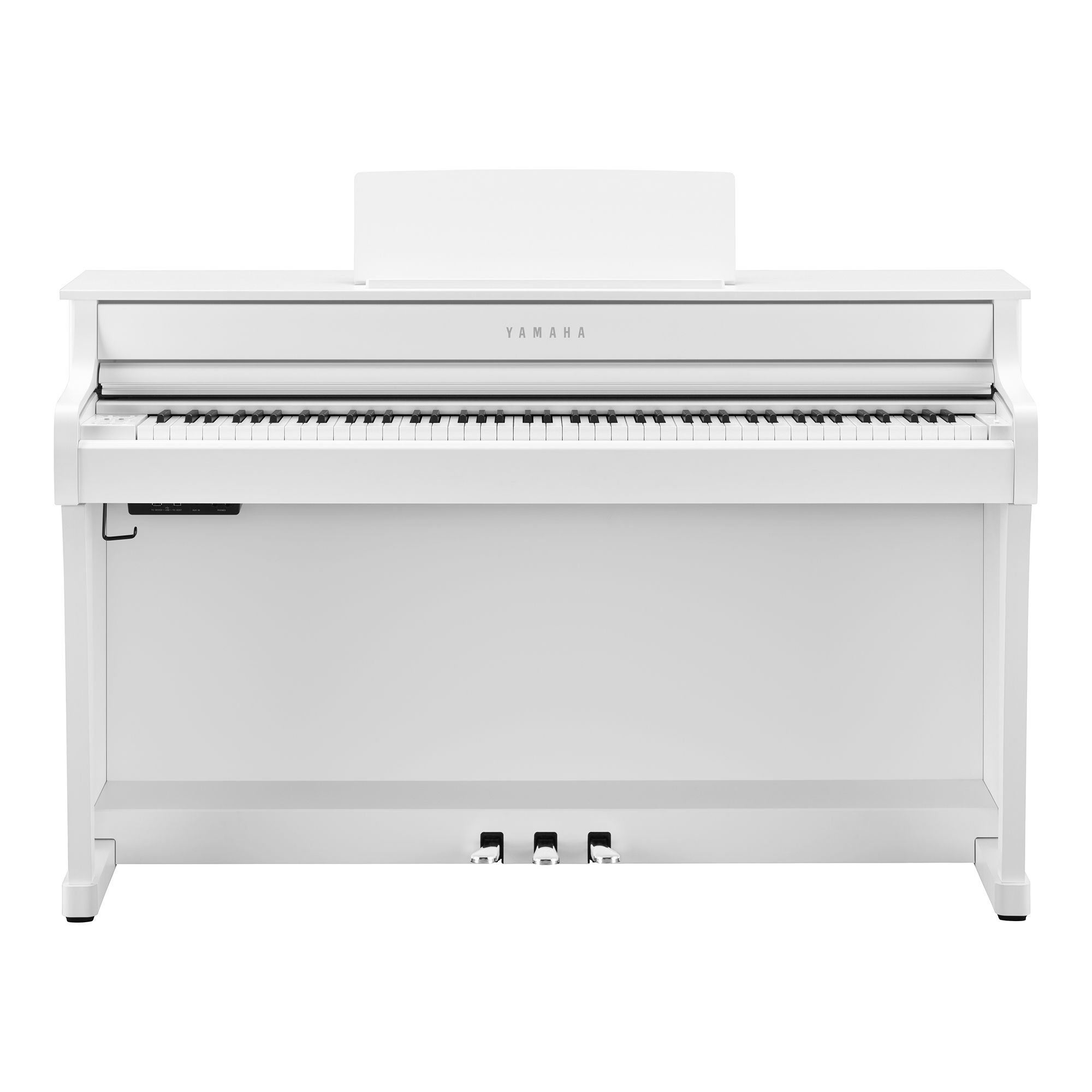 Yamaha CLP-835 WH Digitalpiano Wei